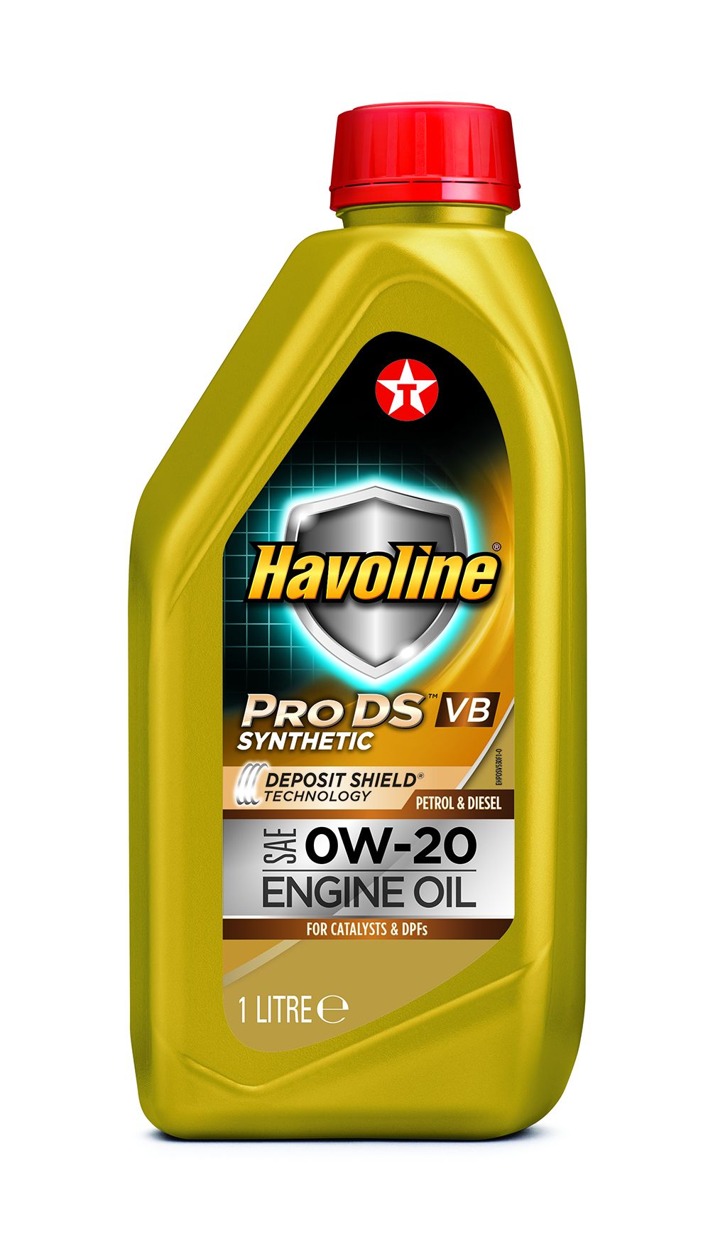 HAVOLINE ProDS VB 0W-20